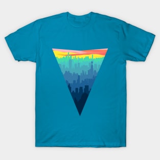 The Sunset Cities T-Shirt